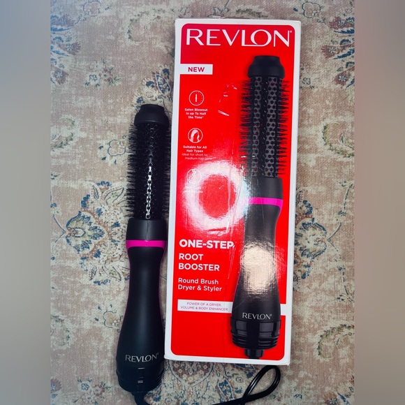 Conair Root Volume Round Brush - Picture 4 of 5